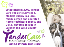 Tender Care Pediatric Services and Medical Supply