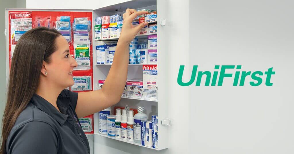 UniFirstDenver Now Offering First Aid and Safety Products and Services