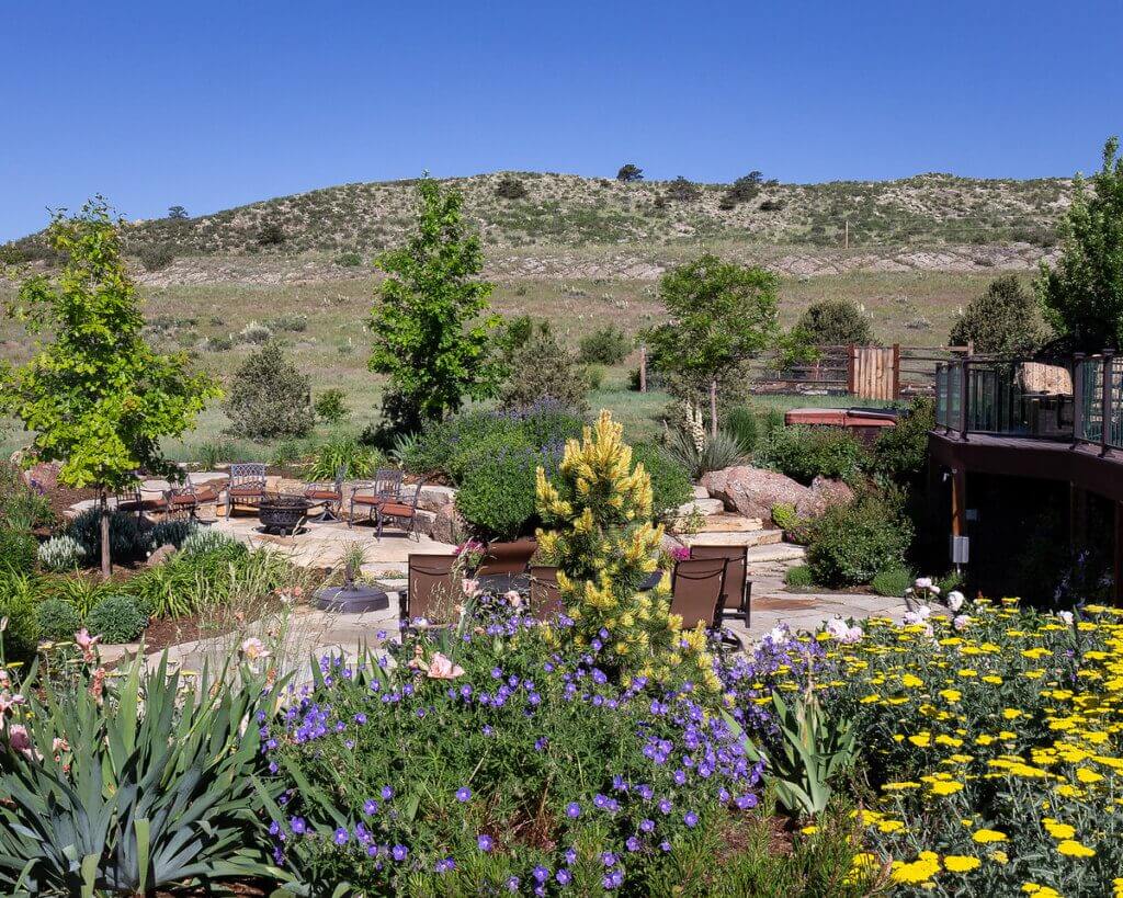 ALPINE GARDENS RECEIVES NATIONAL AWARD OF EXCELLENCE Fort Collins