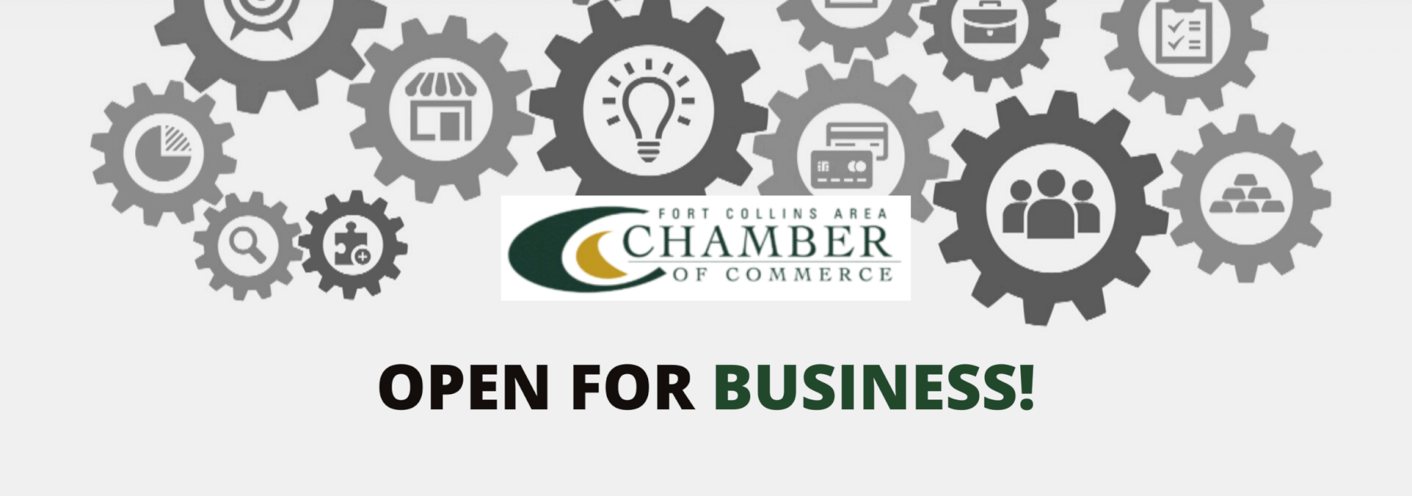 Open For Business Fort Collins Area Chamber Of Commerce