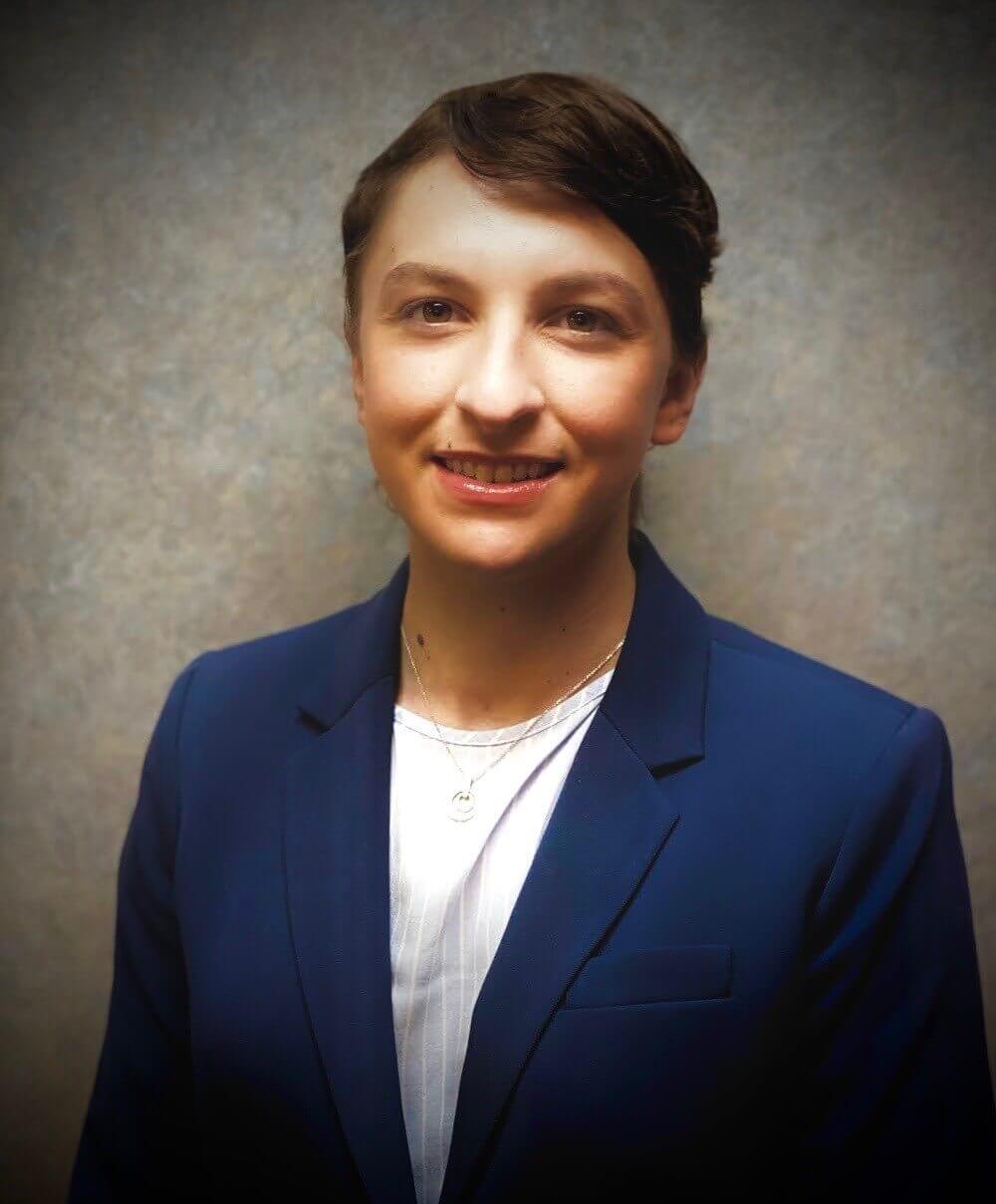 Otis & Bedingfield, LLC attorney Danielle S. Palardy as an