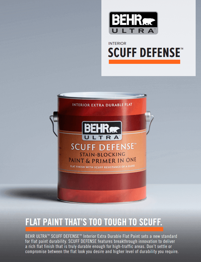 Behr Ultra Scuff Defense Fort Collins Area Chamber of