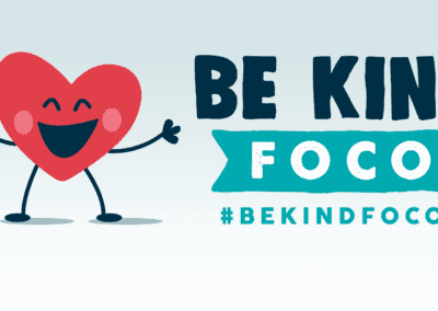 Be Kind FoCo Kicks off Kindness Week in Fort Collins