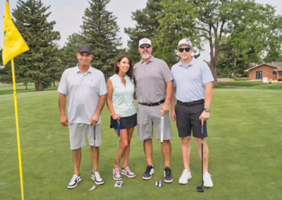 From the CEO: More Than Just a Round of Golf