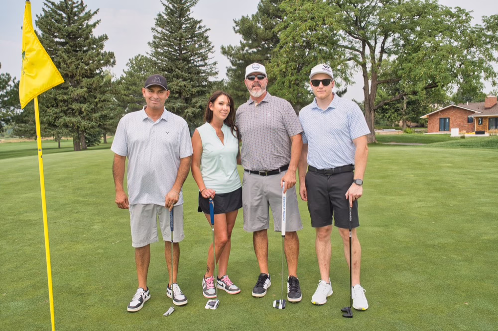 From the CEO: More Than Just a Round of Golf