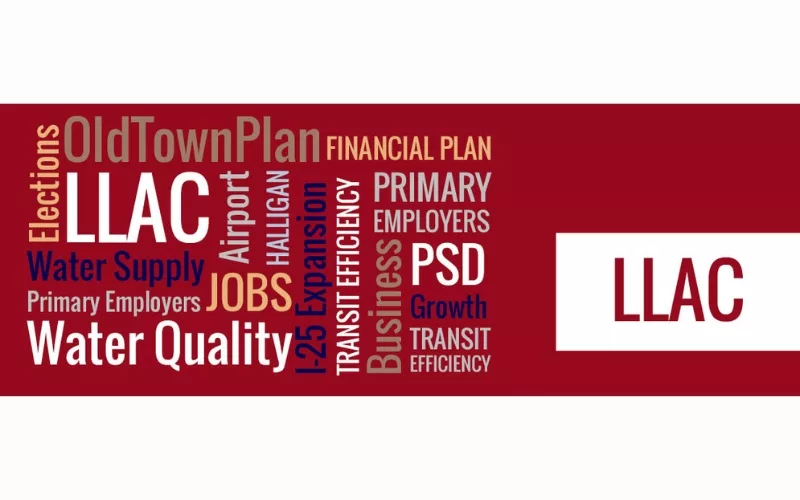 LLAC logo image