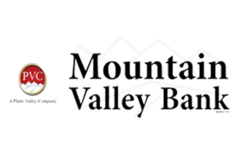Mountain Valley Bank logo