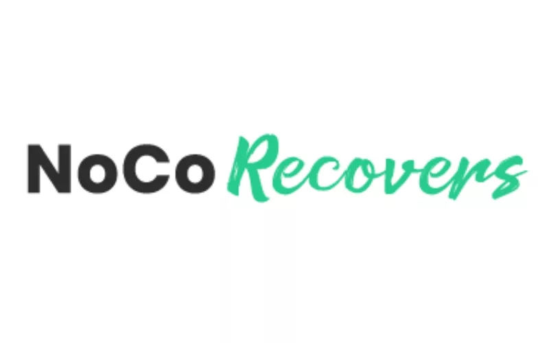 NoCo Recovers logo