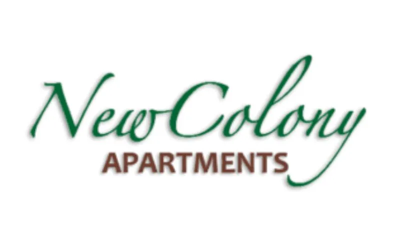New colony Apartments logo
