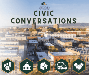 Civic Conversations graphic