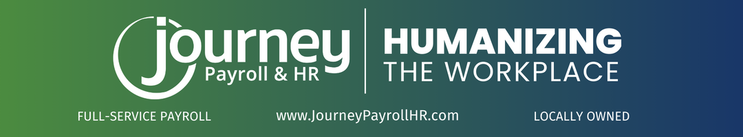 Journey Payroll and HR ad