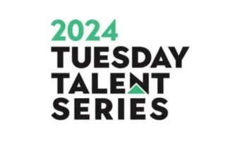 Tuesday Talent Series logo