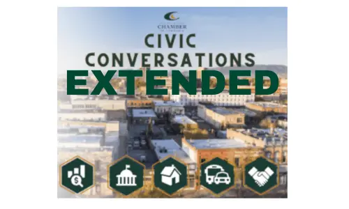 CIVIC Conversation Extended Logo