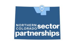 Norther Colorado Sector Partnership Logo