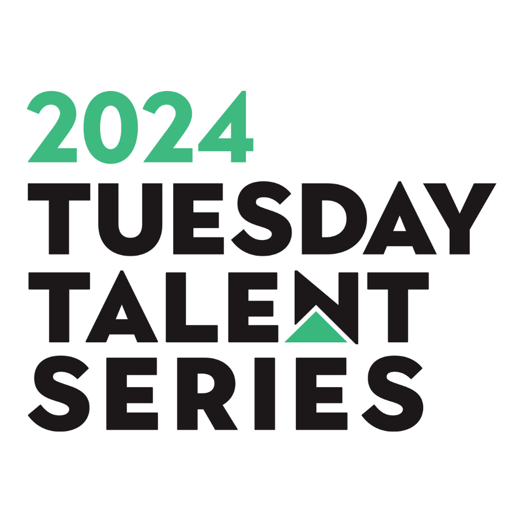 Talent Series Logo big banner