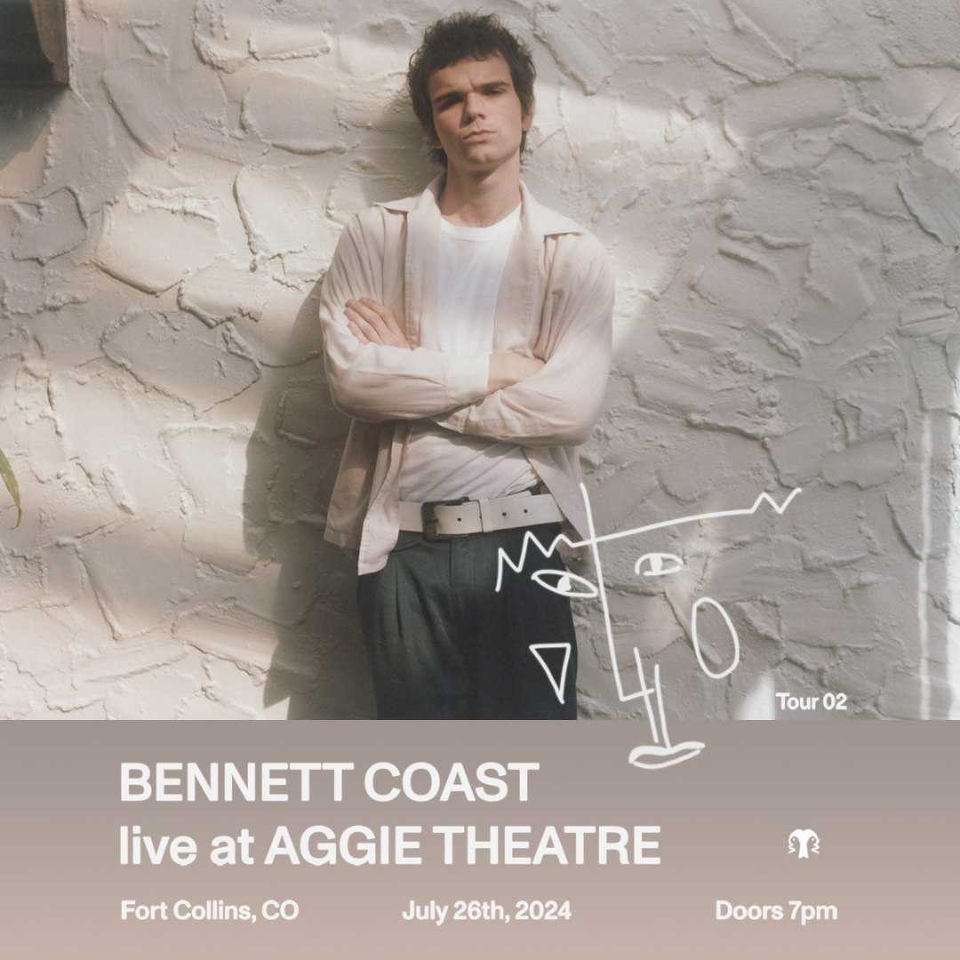 Bennett Coast Event Poster