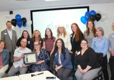 Banner Health Banner Health Earns Highest Accreditation For Participation In Groundbreaking Employee Mental Health Training Program