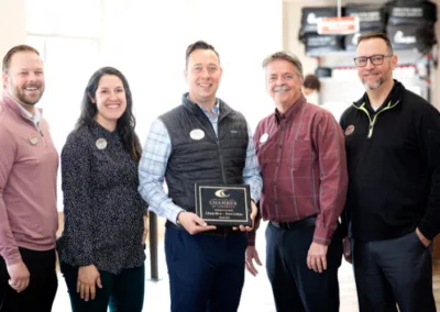 Chick-fil-A Named March Business of the Month