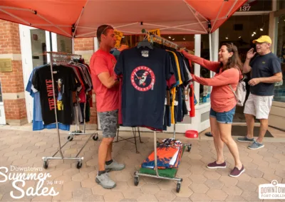 Fort Collins Downtown Development Authority (DDA) Summer Steals & Local Feels: Downtown Fort Collins Summer Sales Heat Up in July!