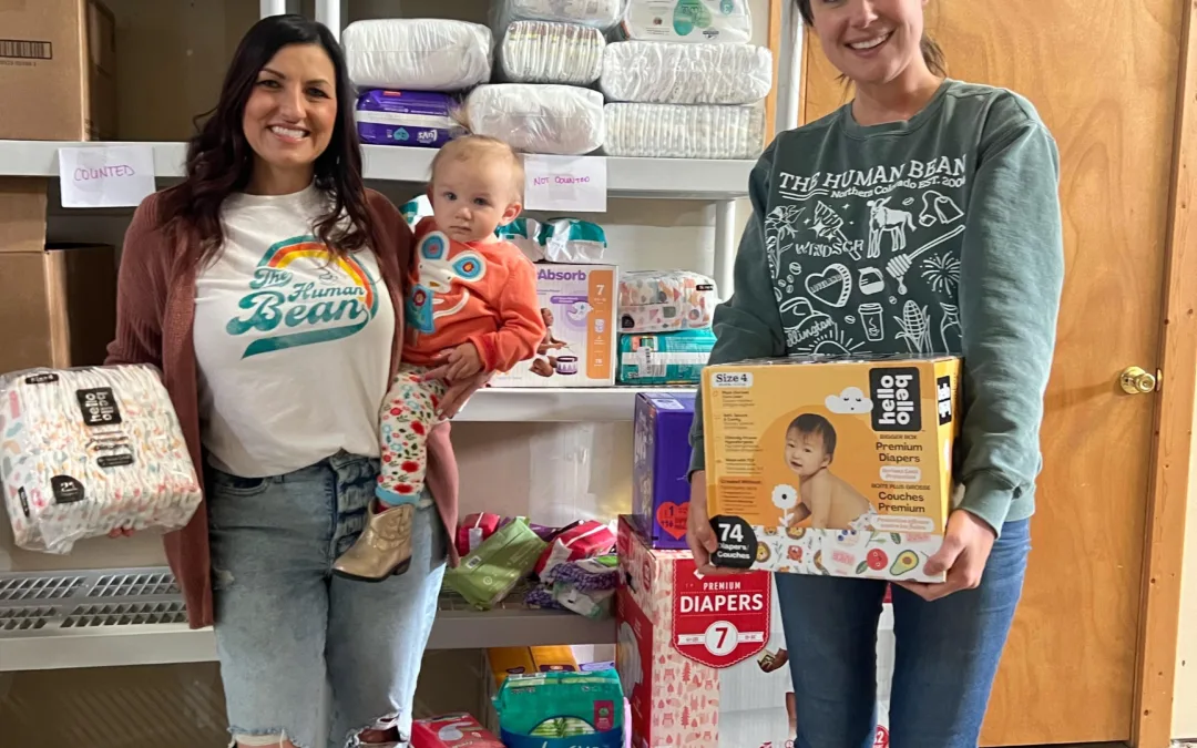 Northern Colorado Human Bean Northern Colorado Delivers Baby & Female Essentials To Help Local Families In Need