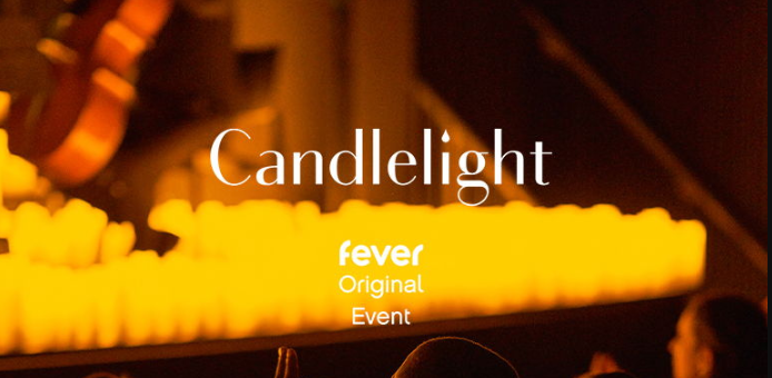 Candlelight Fever Flyer