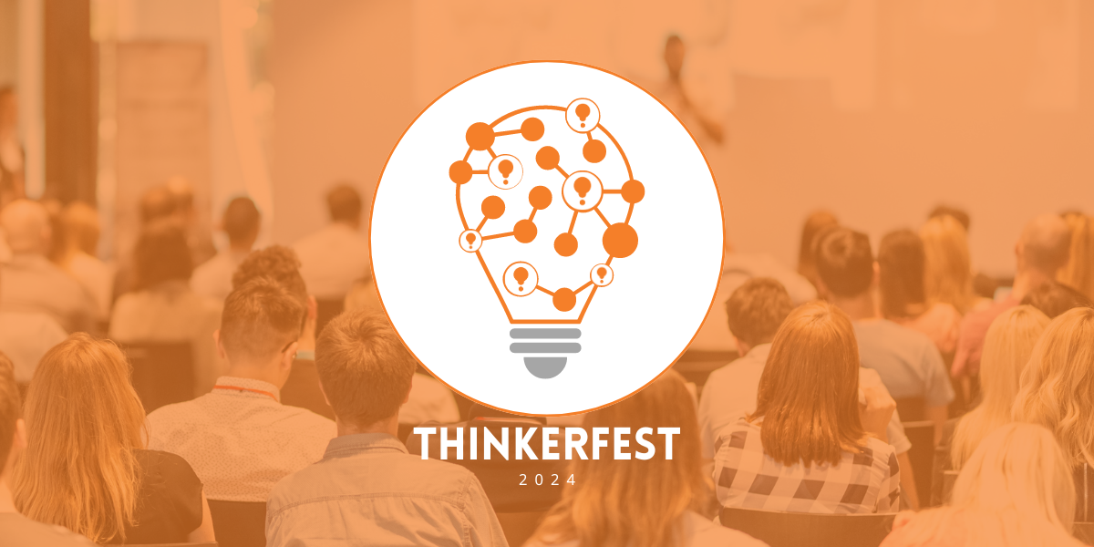 ThinkFest Event Poster