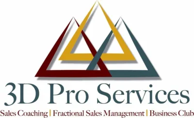 3D Pro Services Logo