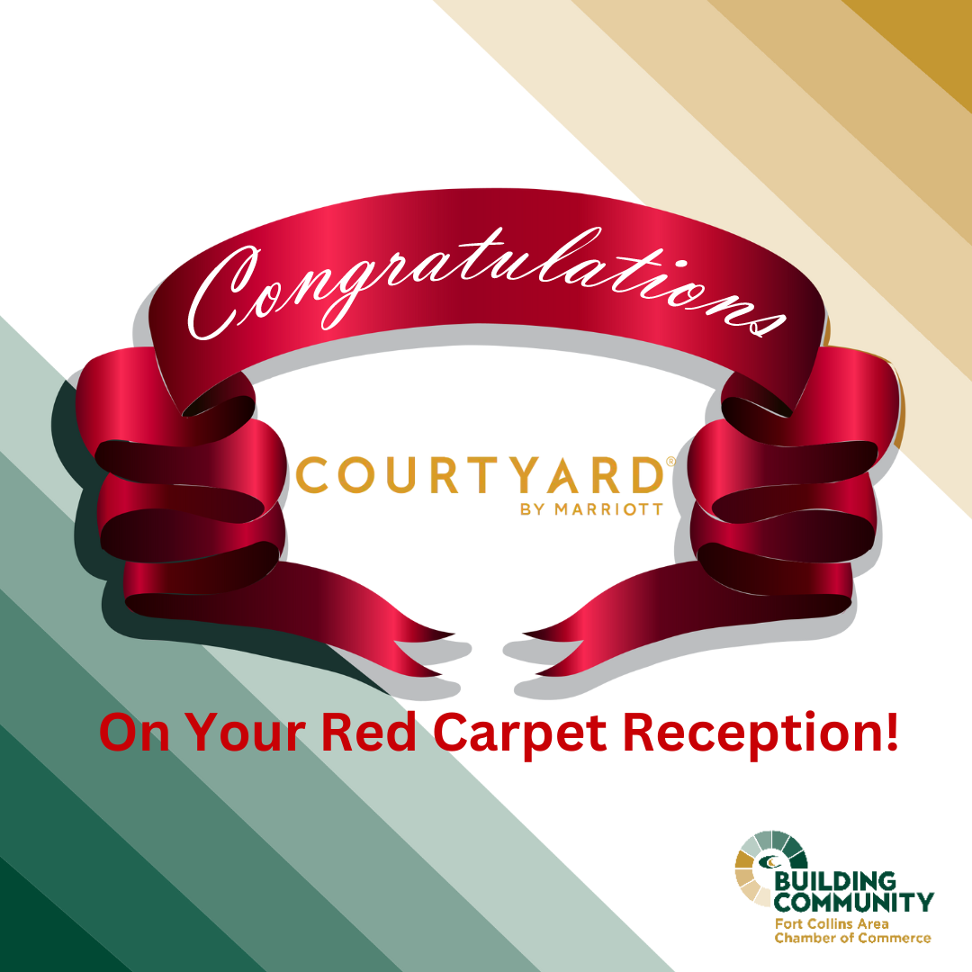 Courtyard by Marriott Red Carpet Flyer