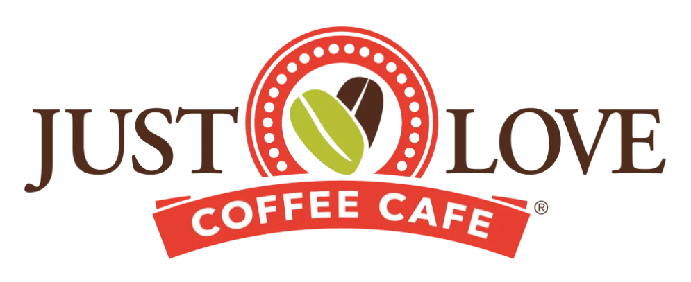 Just Love Coffee Cafe Logo