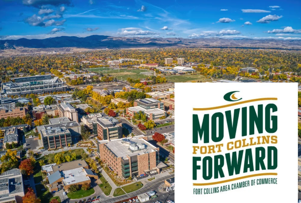 Moving Fort Collins Forward!