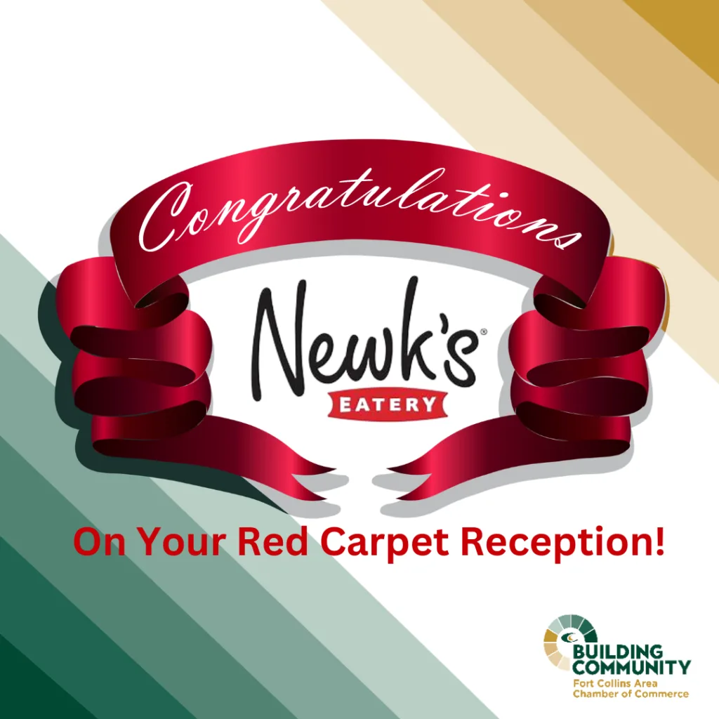 Newk's Eatery Red Carpet Post