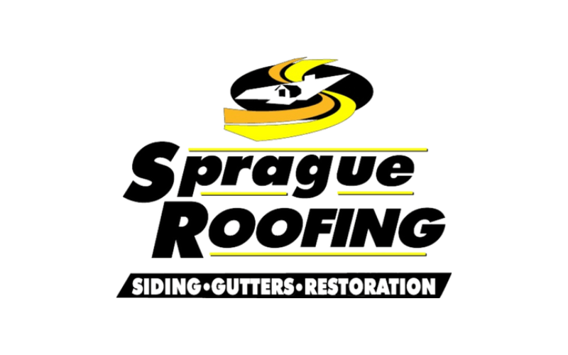 Sprague Roofing Logo