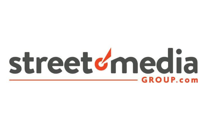 Street Media Group logo