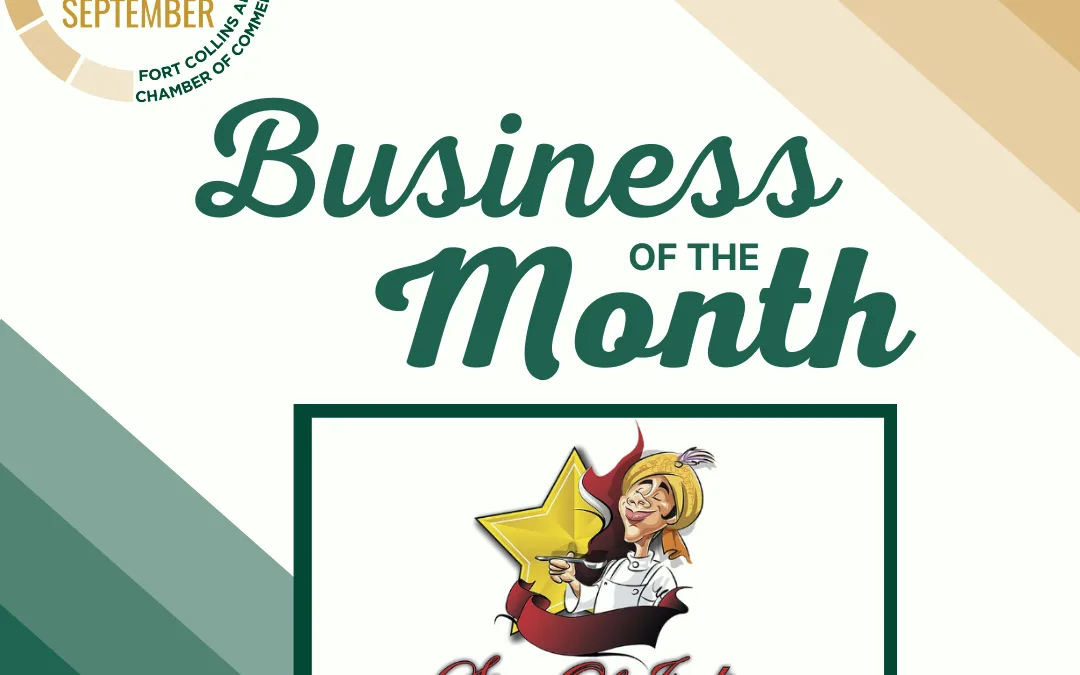 Star of India Named September Business of the Month