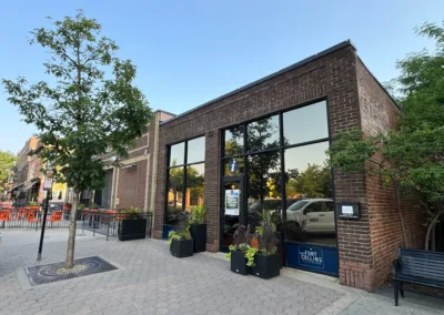 New Fort Collins Welcome Center