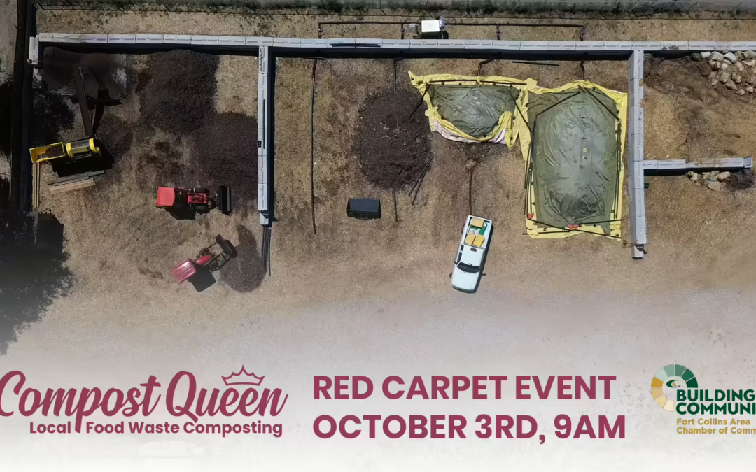 Compost Queen PBC Red Carpet Welcome – Compost Queen