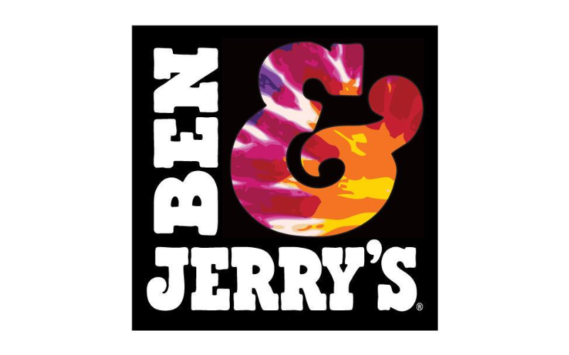 Ben & Jerry's logo 