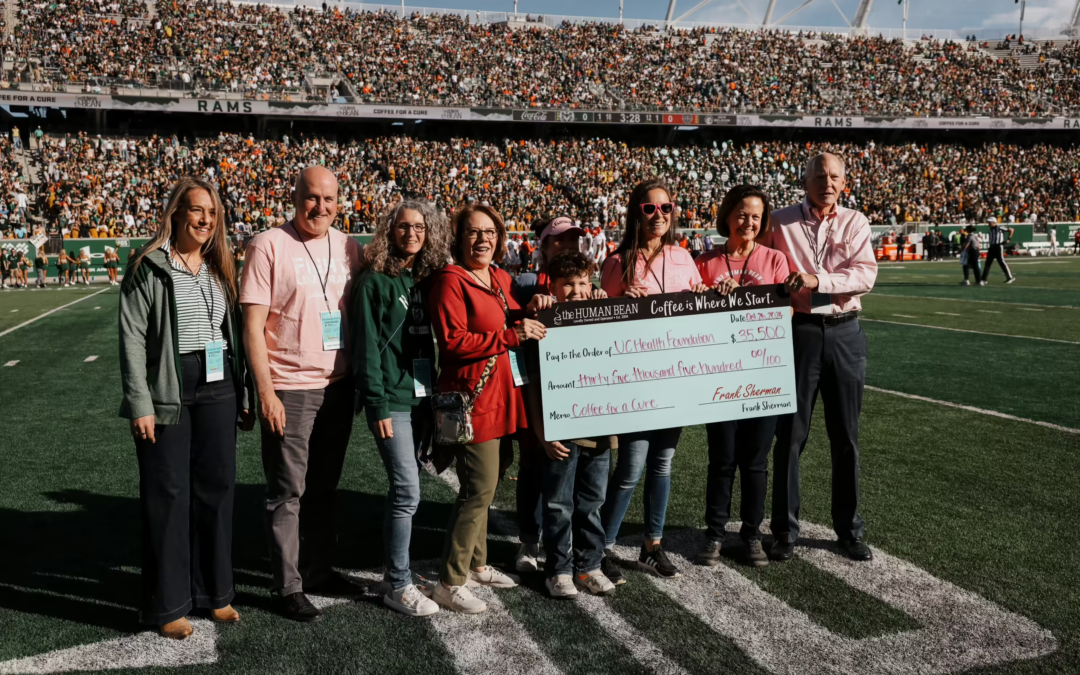 Human Bean Northern Colorado Raises $71,000 In One-Day Coffee For A Cure Fundraiser For Local Cancer Fighters