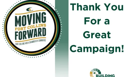 Chamber Concludes 2024 Moving Fort Collins Forward! Campaign