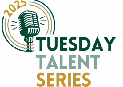 Tuesday Talent Series