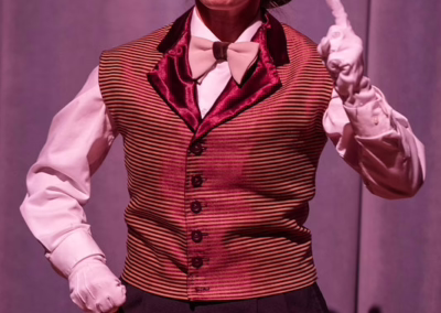 OpenStage’s Heather Ostberg Johnson Wins 2025 Henry Award for Outstanding Featured Performer in a Play – Tier II