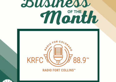 August Business of the Month –  KRFC 88.9 FM
