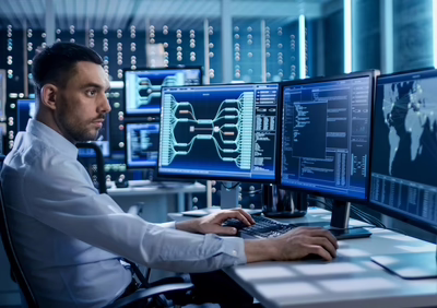 Axis Security Camera System Installation in Northern Colorado by Secure It Controls