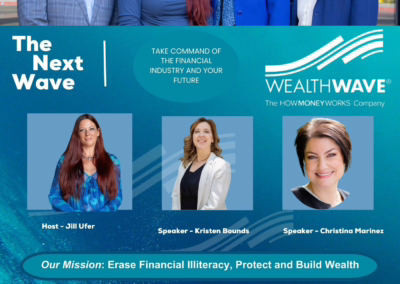 Transamerica – Wealth Wave Wealth Wave Business Presentation