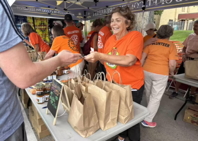 The Rotary Clubs of Fort Collins Fort Collins Peach Festival Returns August 16