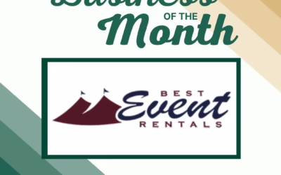 Fort Collins Area Chamber of Commerce Honors Best Event Rentals as October Business of the Month
