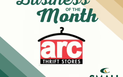 Fort Collins Area Chamber of Commerce Honors arc Thrift Stores as November Business of the Month