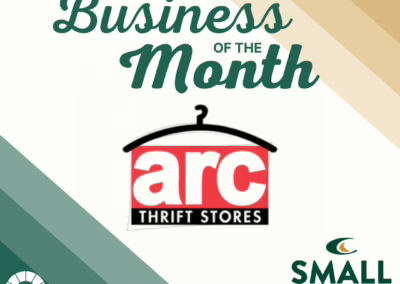 Fort Collins Area Chamber of Commerce Honors arc Thrift Stores as November Business of the Month