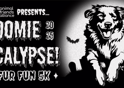 Animal Friends Alliance’s Run Fur Fun Spooktacular Happening October 18 at Odell Brewing Co.