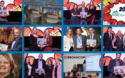 Congratulations to 2025 EDIE Awards Recipients
